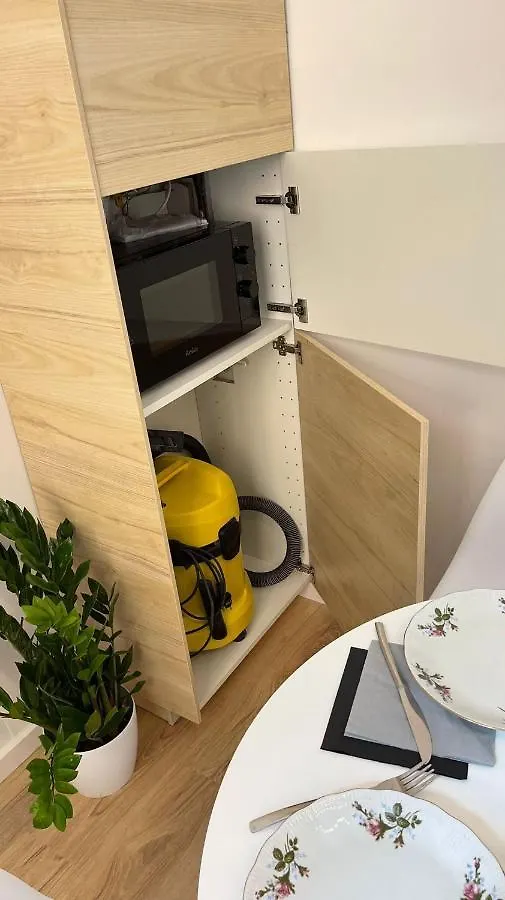 דירה פוזנן Apartament Chwaliszewo70