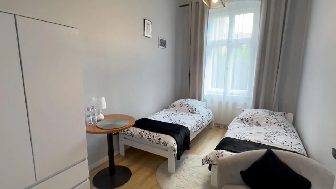 פוזנן Apartament Chwaliszewo70 0*,