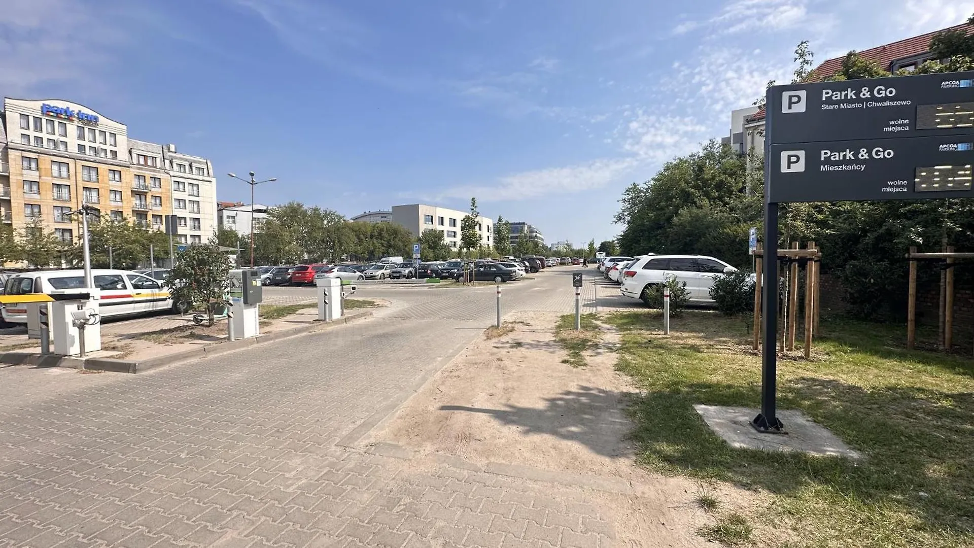 פוזנן Apartament Chwaliszewo70 דירה