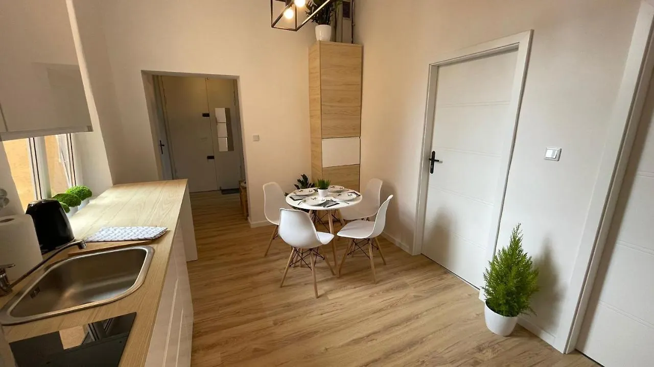 Apartament Chwaliszewo70 Poznań