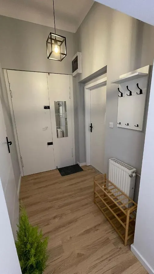 Apartament Chwaliszewo70 Poznań