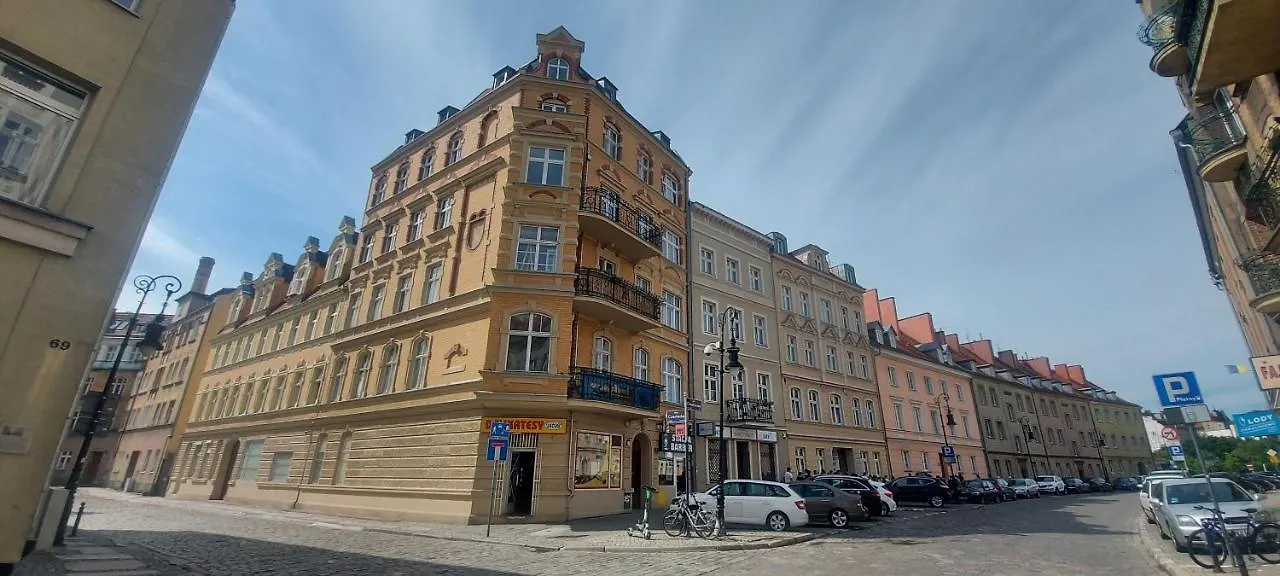 Apartament Chwaliszewo70 Poznań