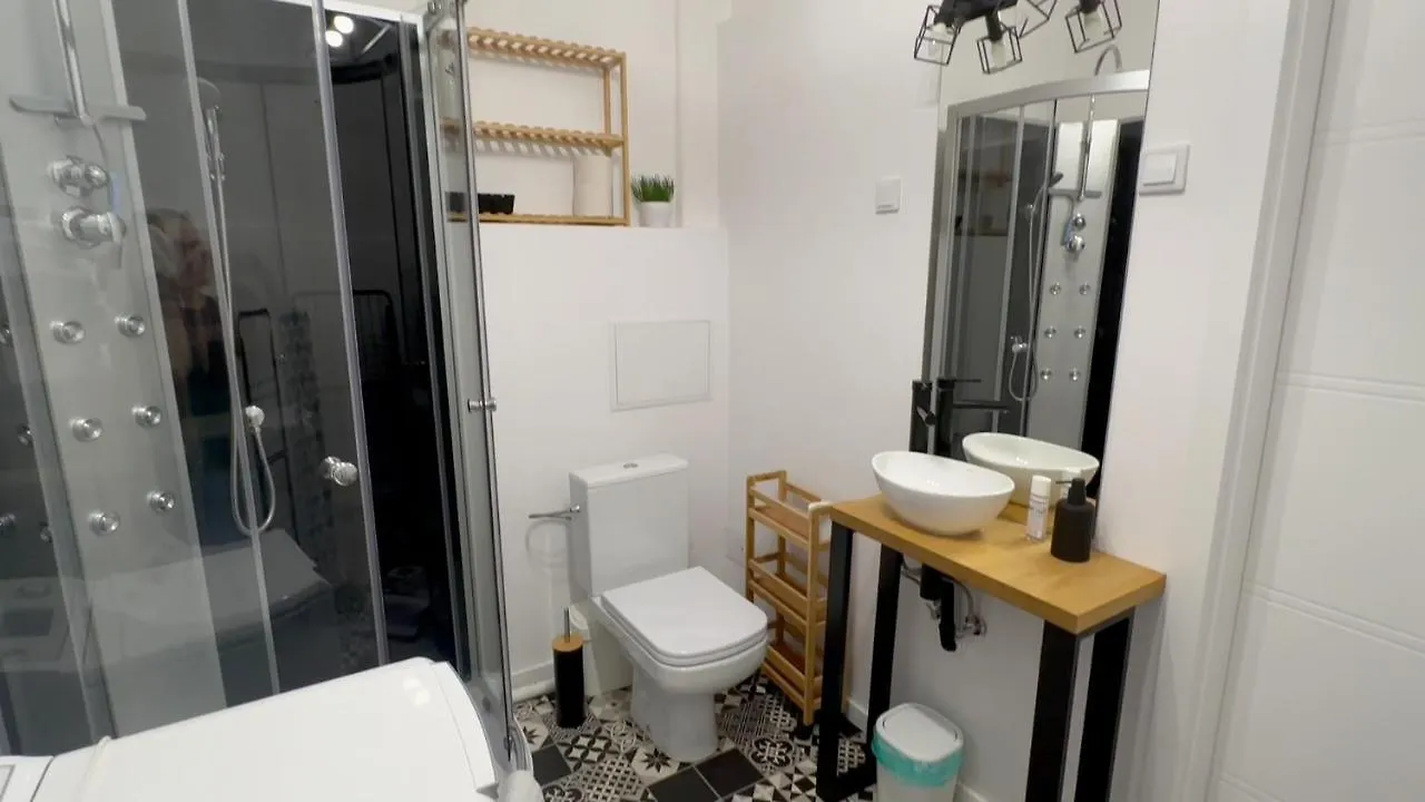 Apartament Chwaliszewo70 Poznań Polska