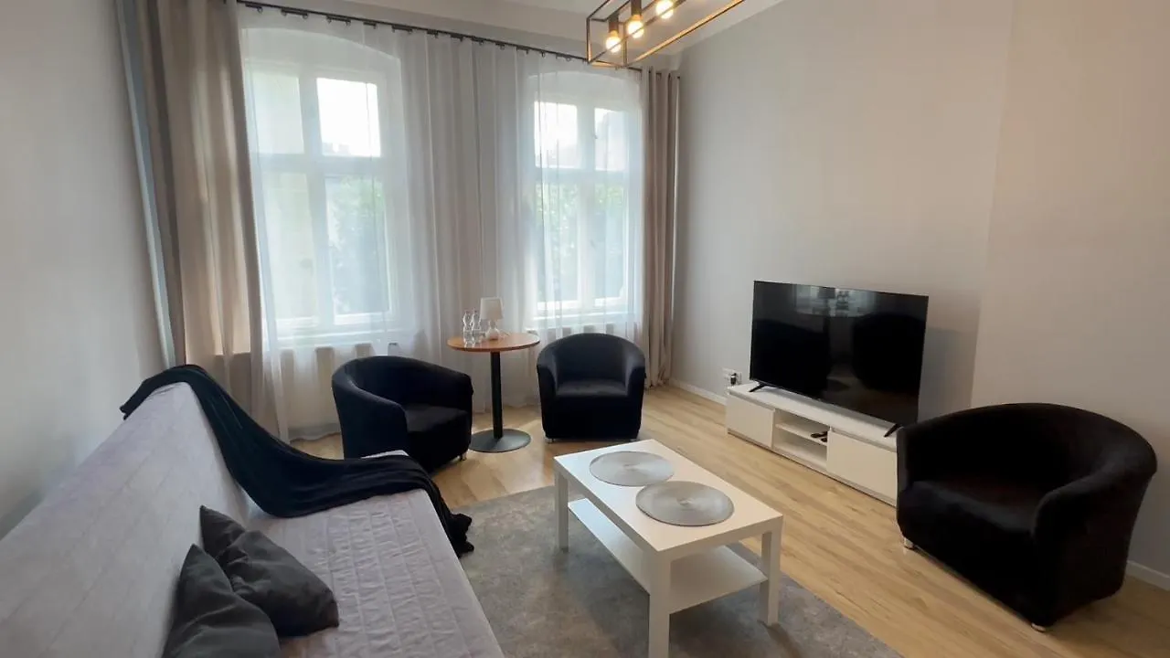 Apartament Chwaliszewo70 Poznań
