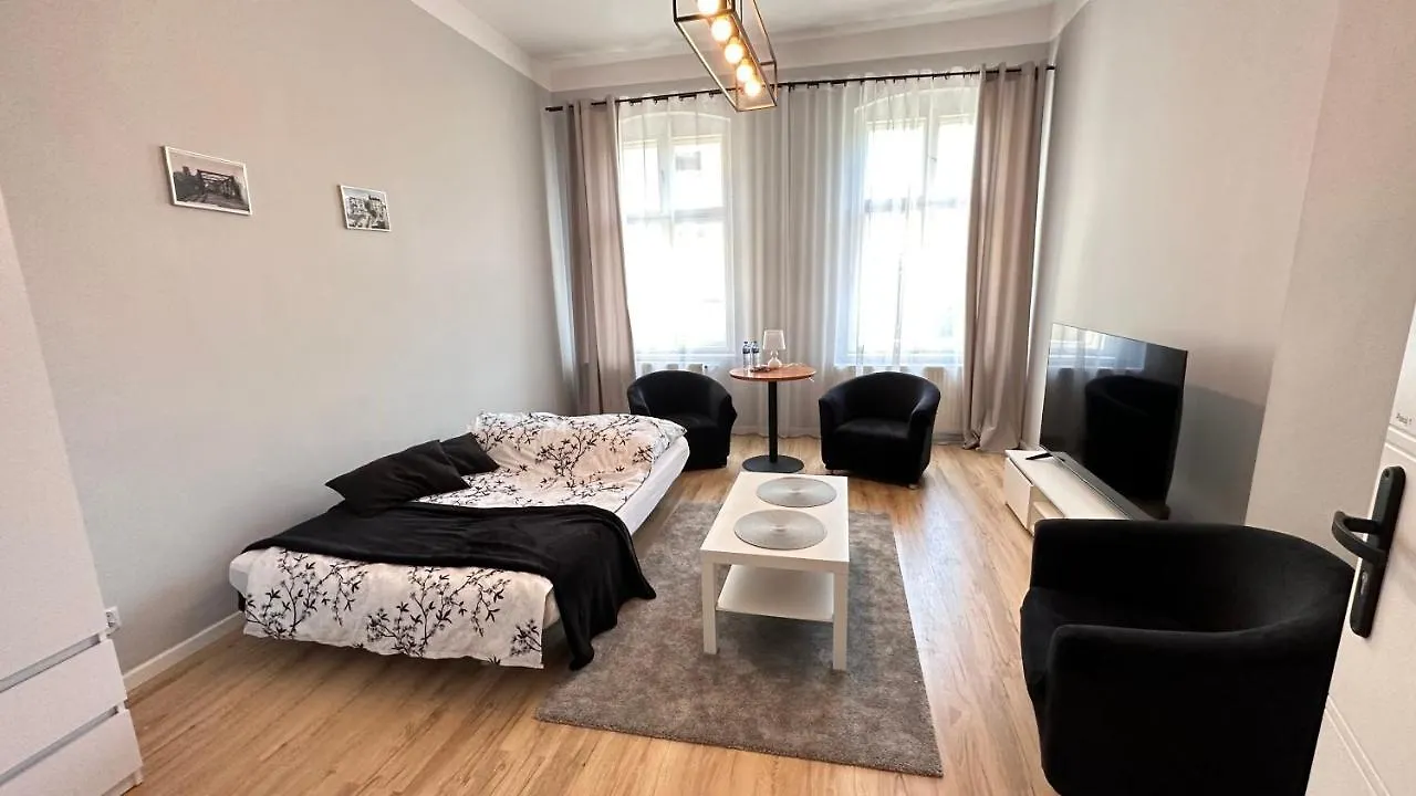Apartament Chwaliszewo70 Poznań