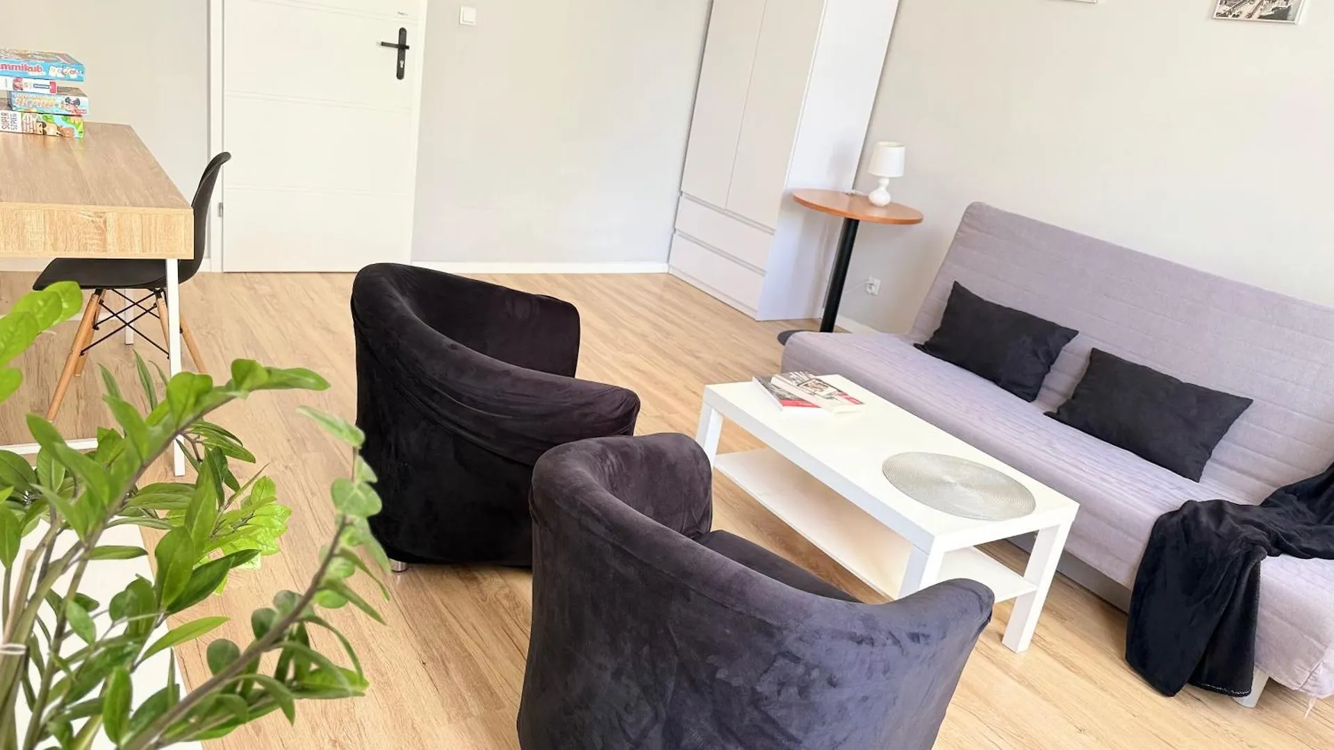 Apartament Chwaliszewo70 Poznań